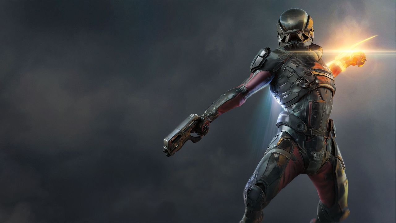 Bioware kan ha lagt ner Andromedas berättelse-tillägg