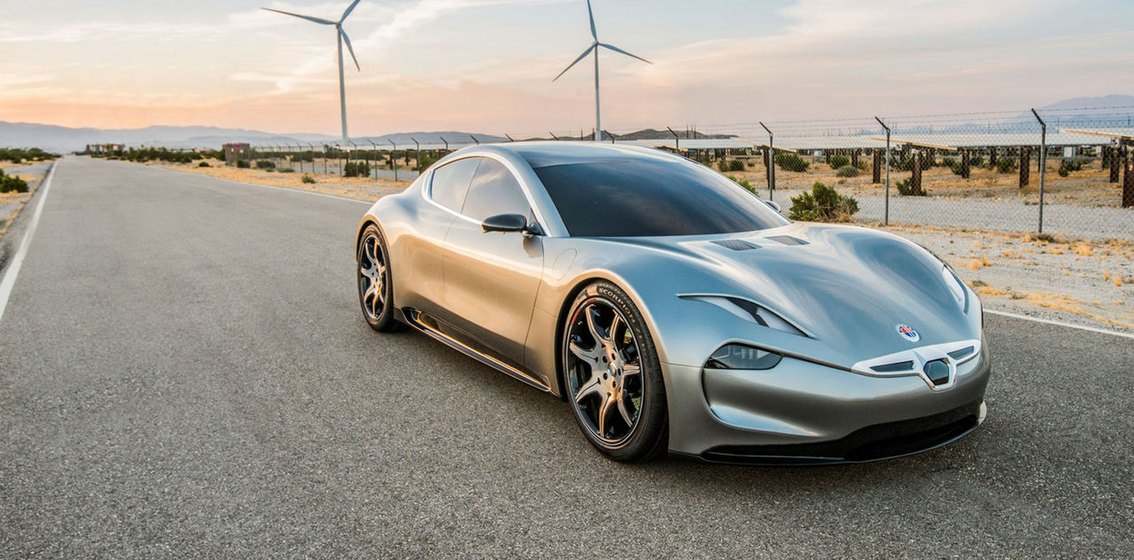 Fisker börjar ta emot beställningar på EMotion