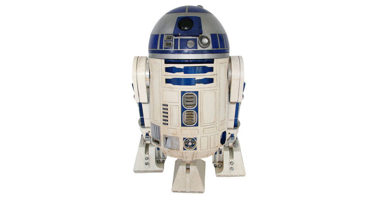 R2-D2 såld på auktion för 23 miljoner kronor