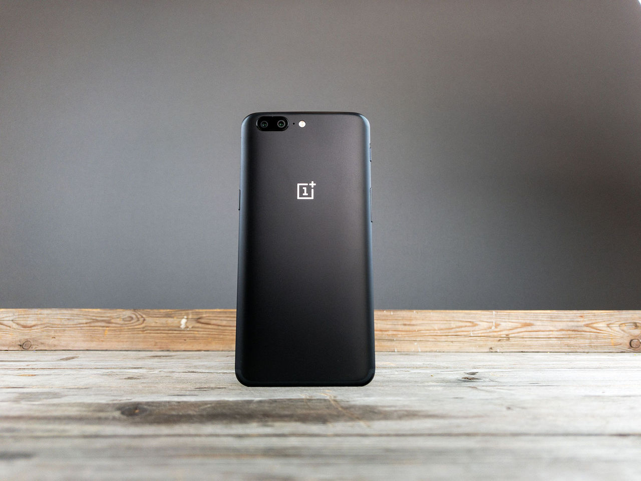 OnePlus om jelly-defekt i 5: 