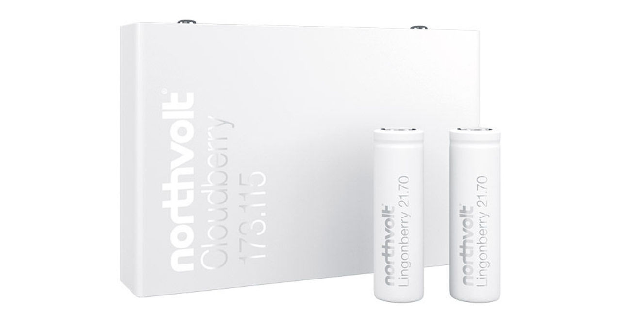 Två kommuner fajtas om Northvolts batterifabrik