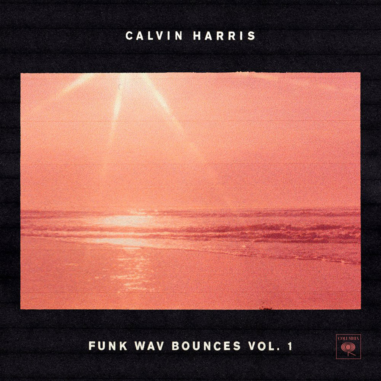 Softa toner på Calvin Harris nya platta