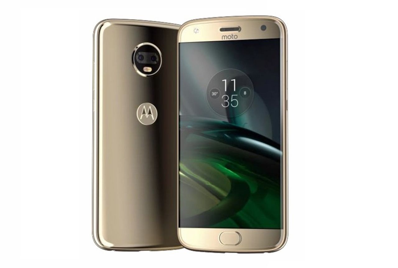 Bild och specs på Moto X4 läcker