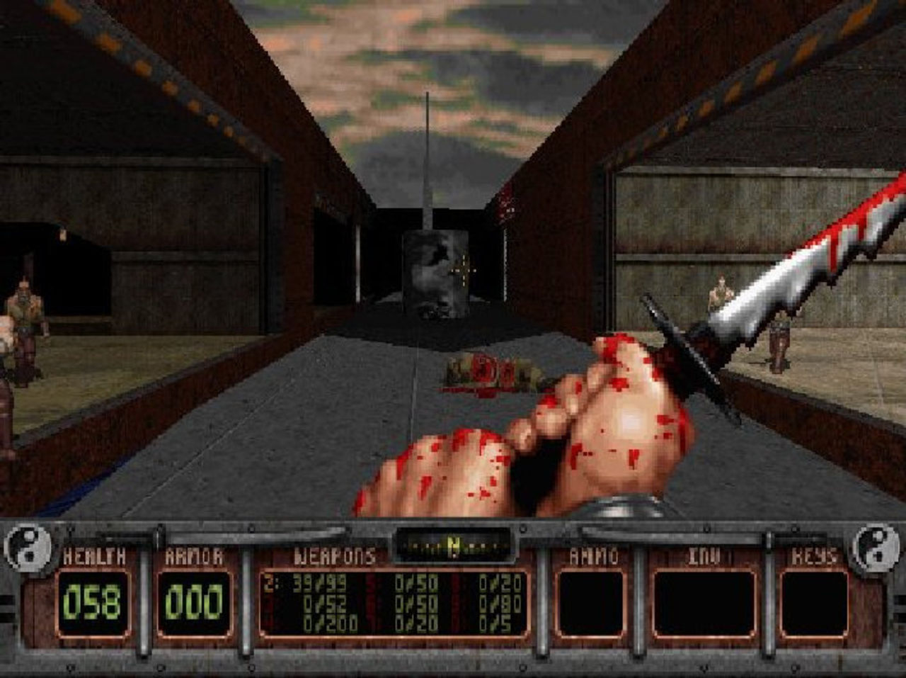 Shadow Warrior Classic gratis på GOG och Steam