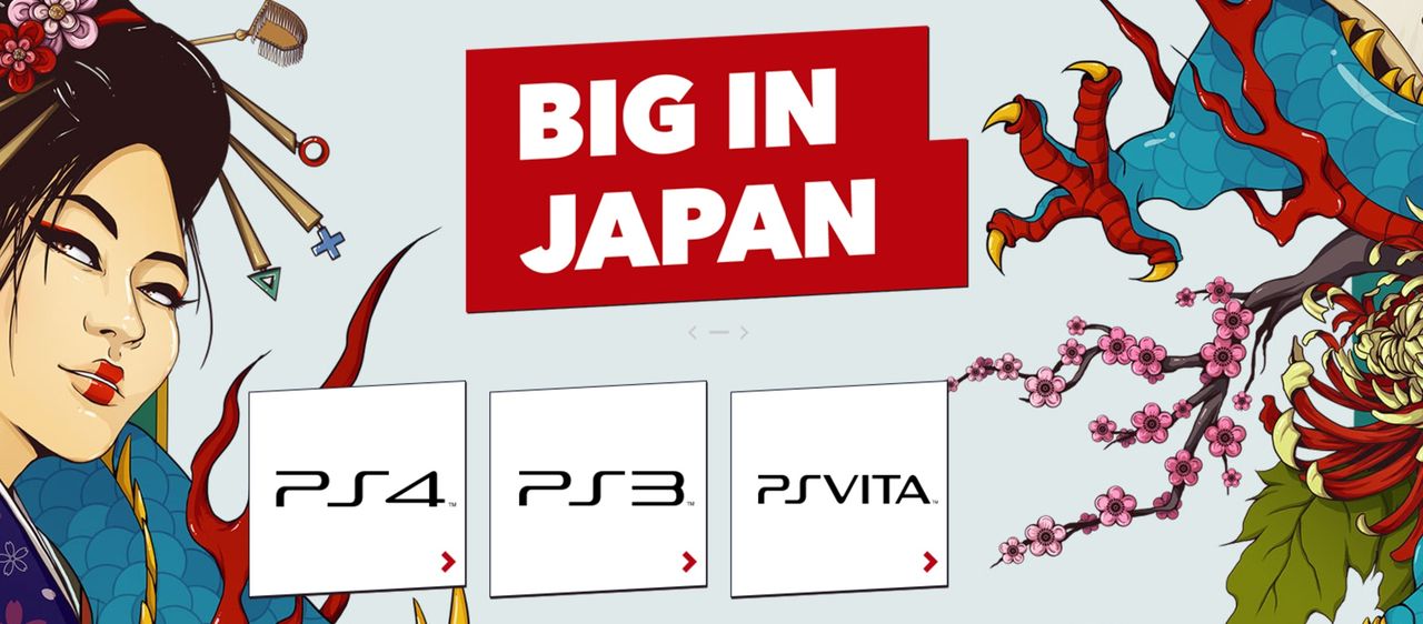 psn big in japan