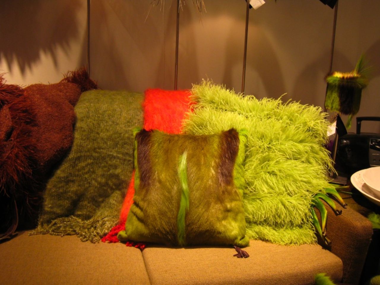 Sydafrikansk design på Formex