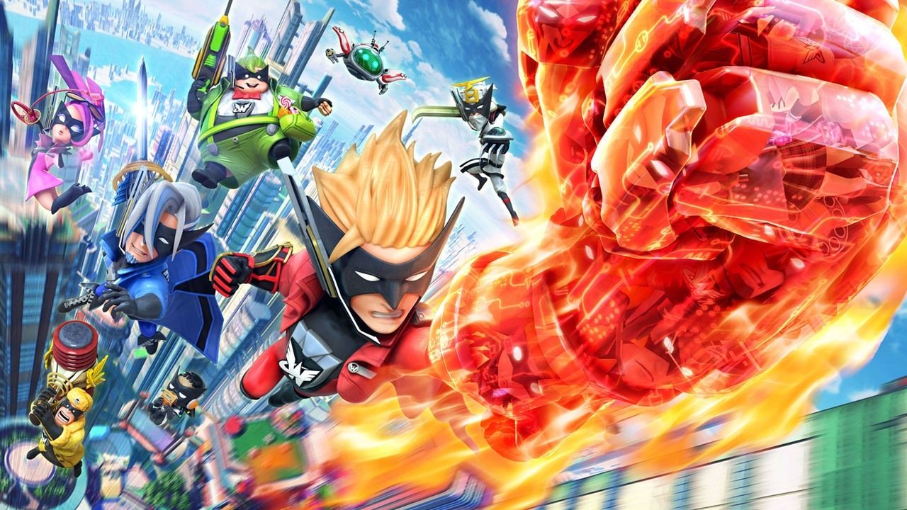 Platinum Games teasar Wonderful 101 till Switch