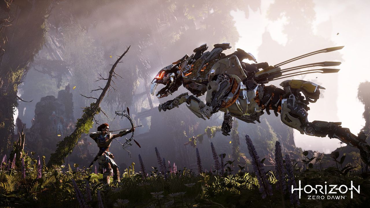 Horizon: Zero Dawn får stor uppgradering med New Game+