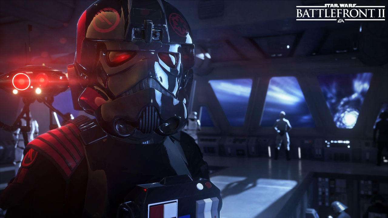 Hjältar och skurkar i Battlefront 2 läcker
