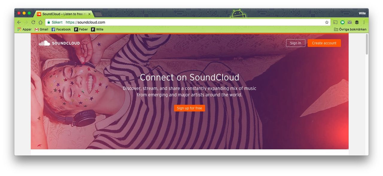 SoundCloud säger upp 40 procent av personalen