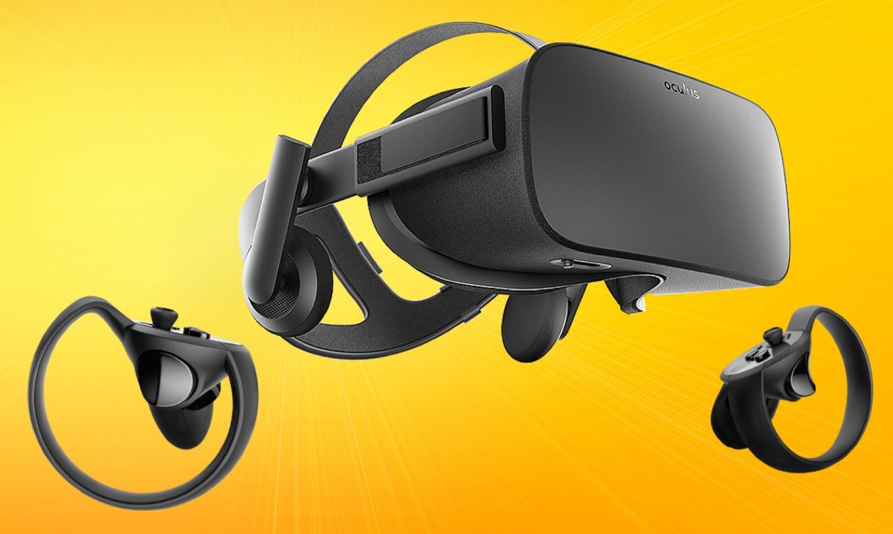 Oculus sänker priset på Rift-paket
