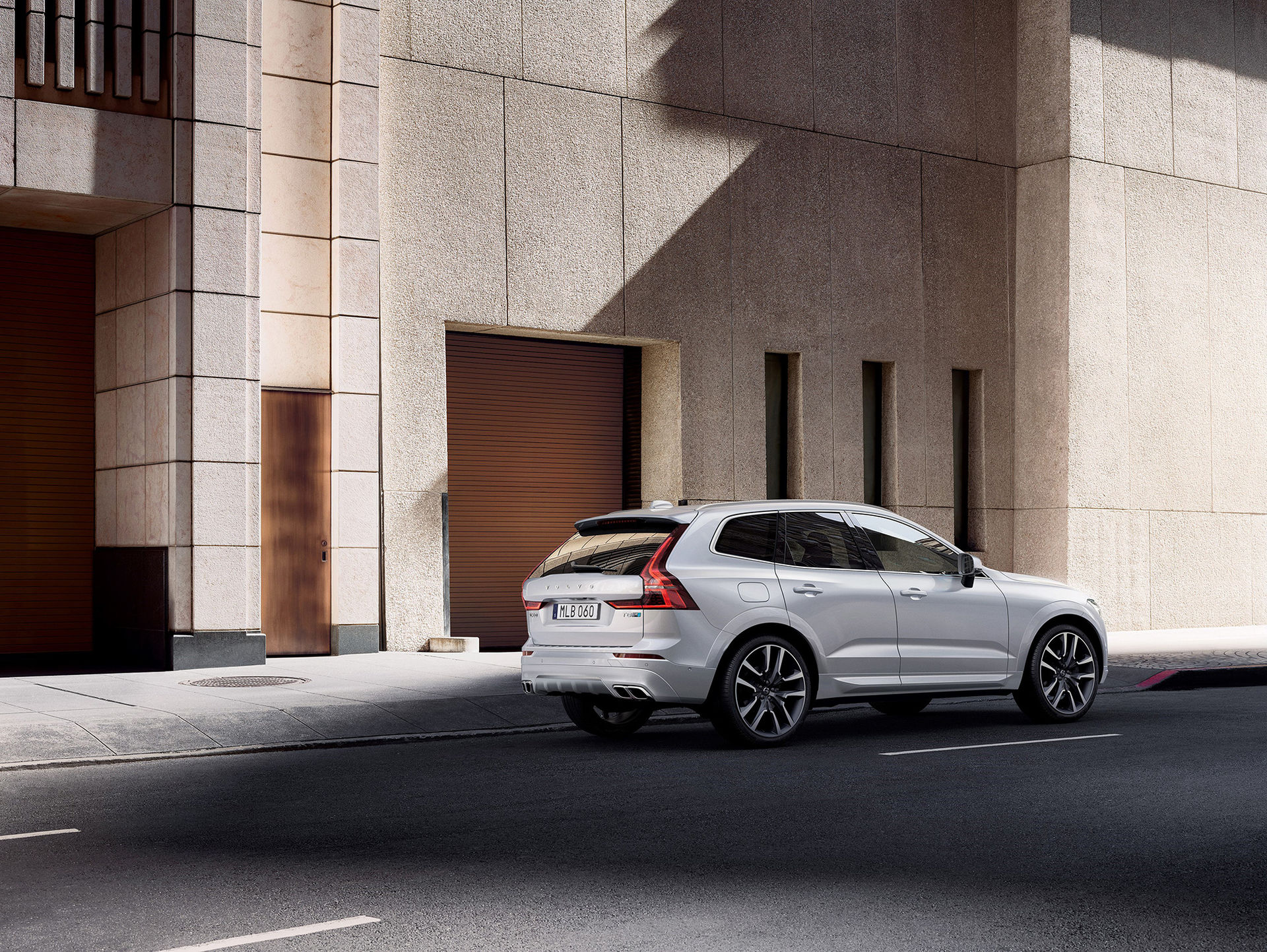Polestar ger nya Volvo XC60 421 hästar