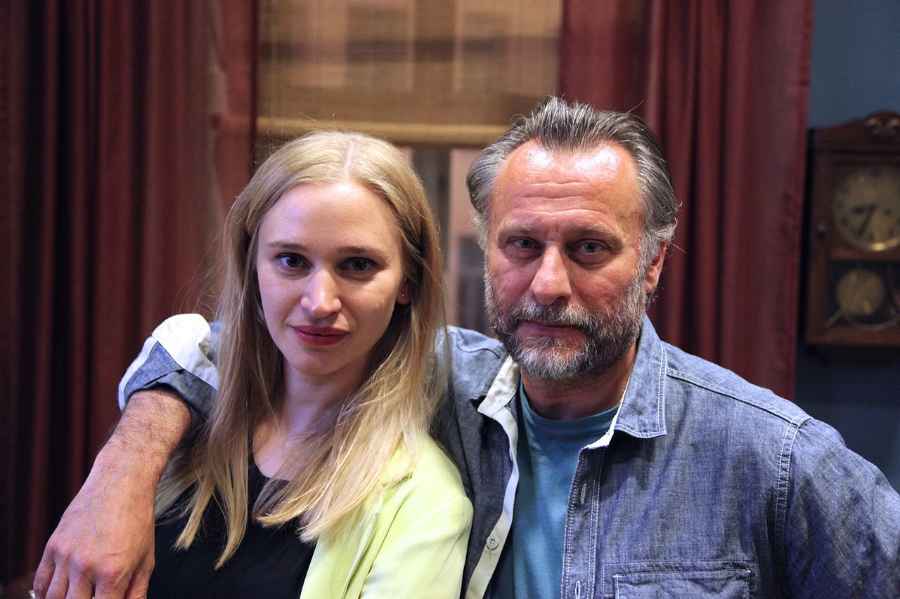 Michael Nyqvist populäraste manlige skådespelaren