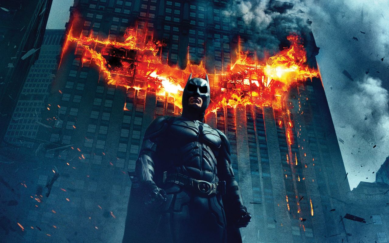 Nolan jobbar på 4K-remaster av Dark Knight-trilogin