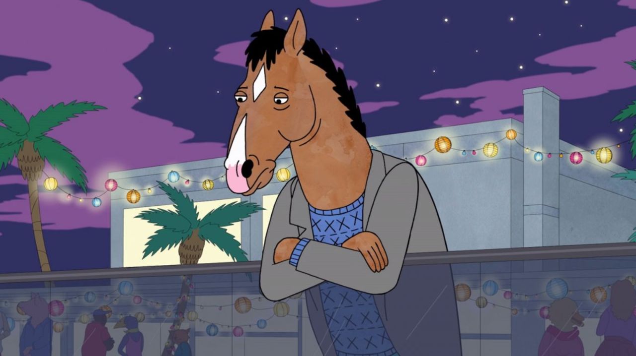 Nästa säsong av BoJack Horseman har premiär 8 september