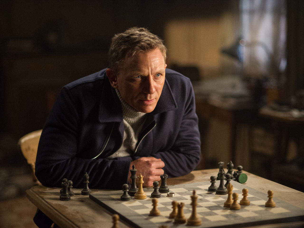 Daniel Craig ryktas återvända som Bond