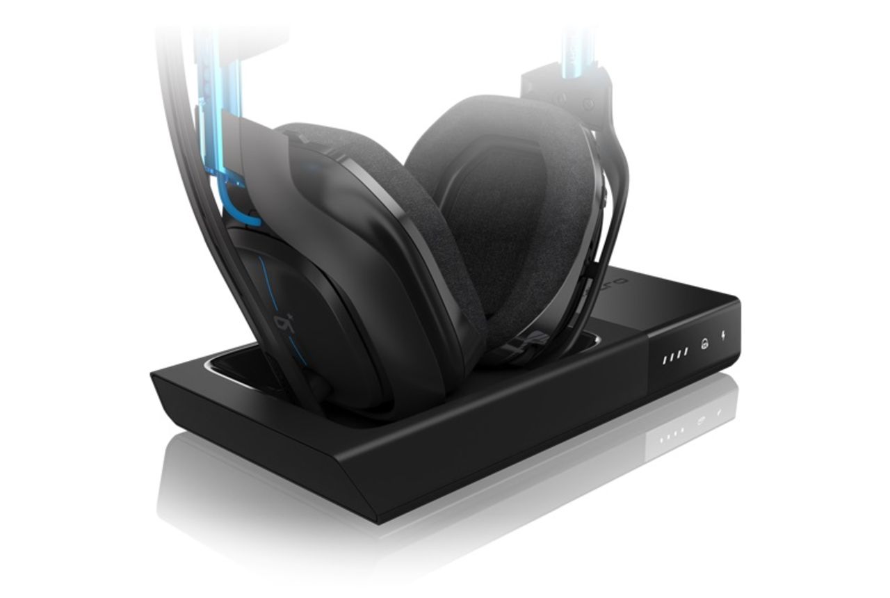 Logitech köper Astro för 85 miljoner dollar 