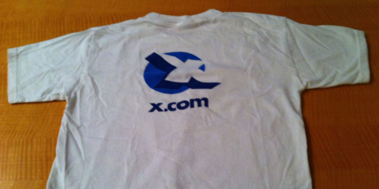 Elon Musk har köpt domänen X.com