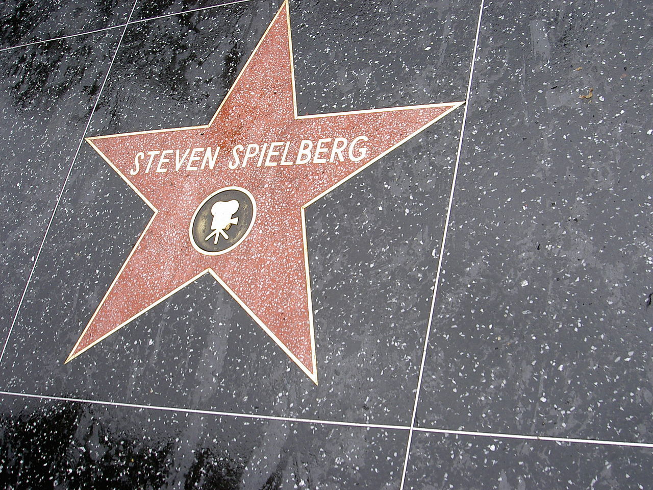 Steven Spielbergs liv blir film