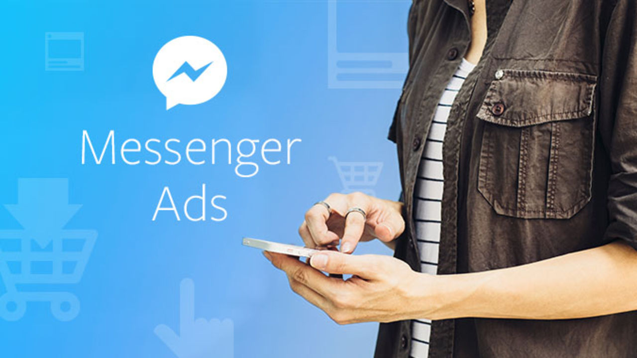 Nu kommer annonser till Facebook Messenger
