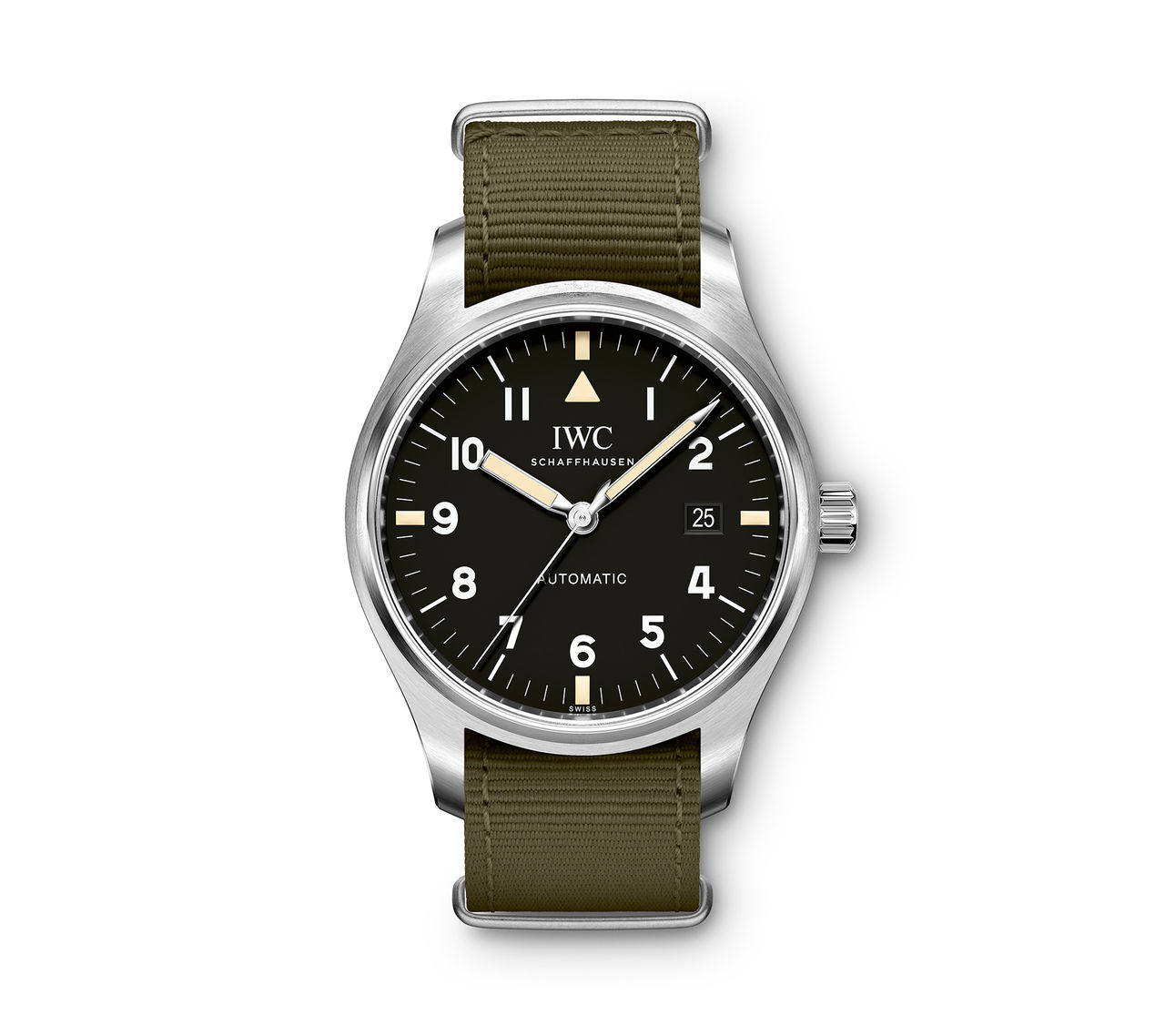 Specialversion av IWC Pilot Mark XVIII