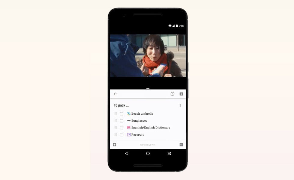 Android får en panik-funktion