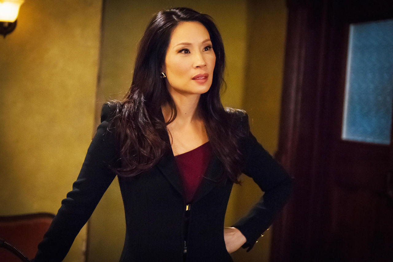 Lucy Liu regisserar säsongspremiären av Luke Cage