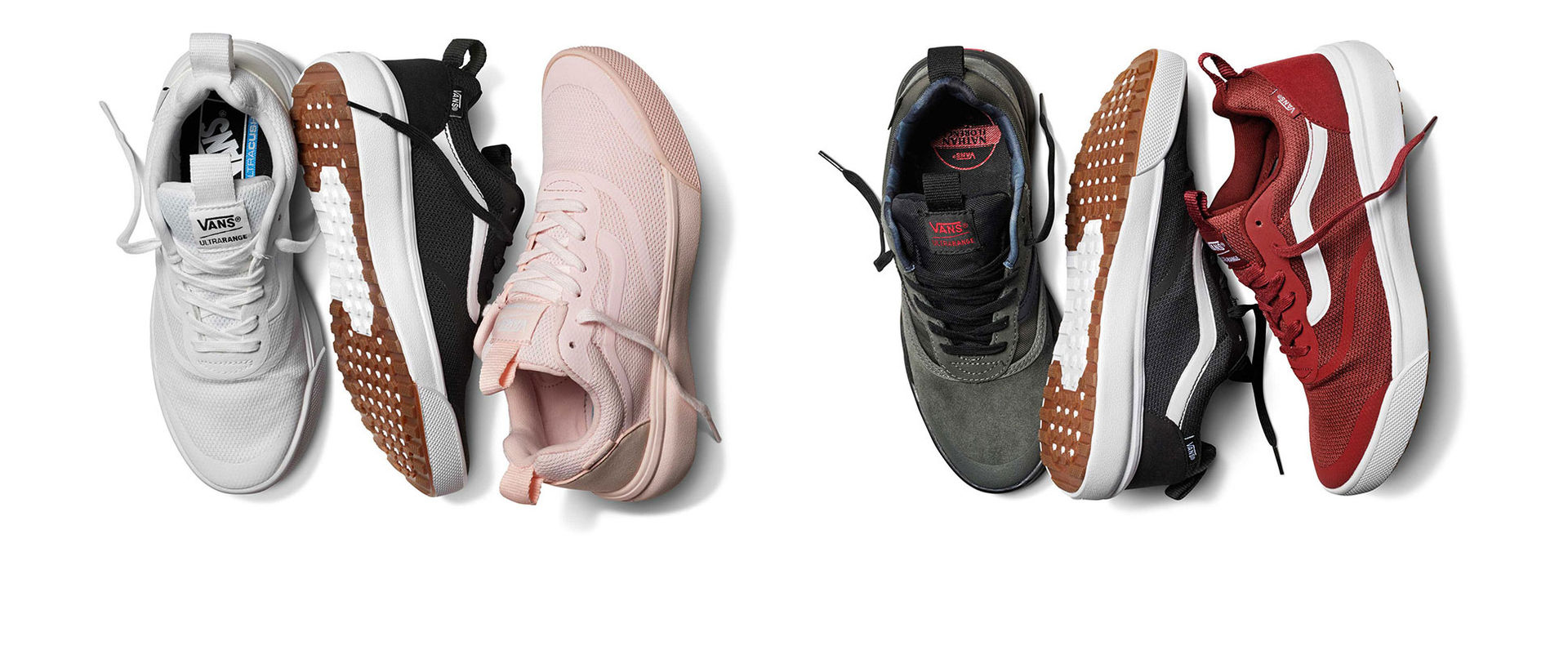 Nya Vans för alla underlag