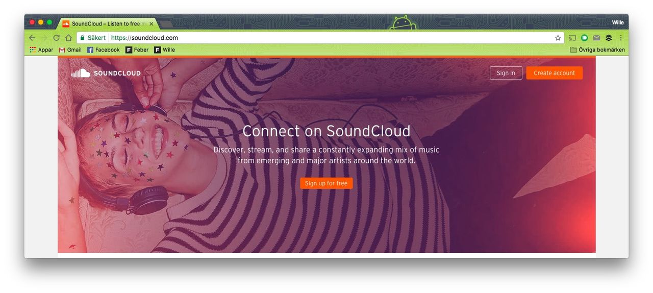SoundClouds kassa slut om 50 dagar