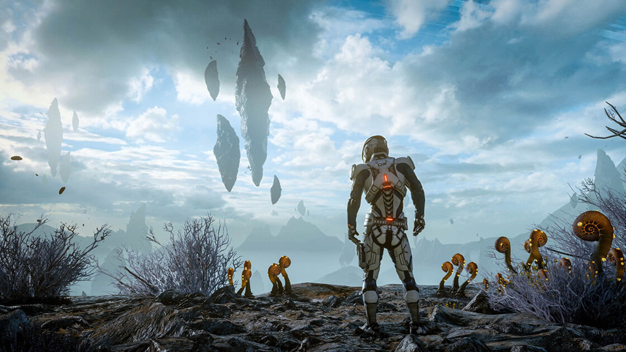 Testa Mass Effect: Andromeda gratis