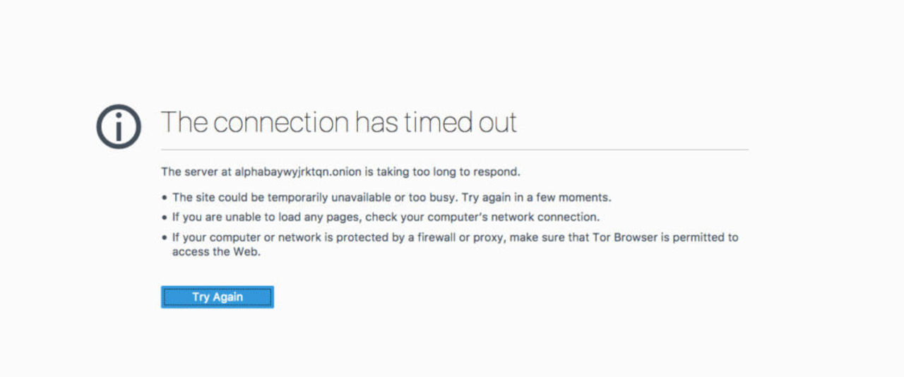 AlphaBays ägare hittad död i thailändskt fängelse