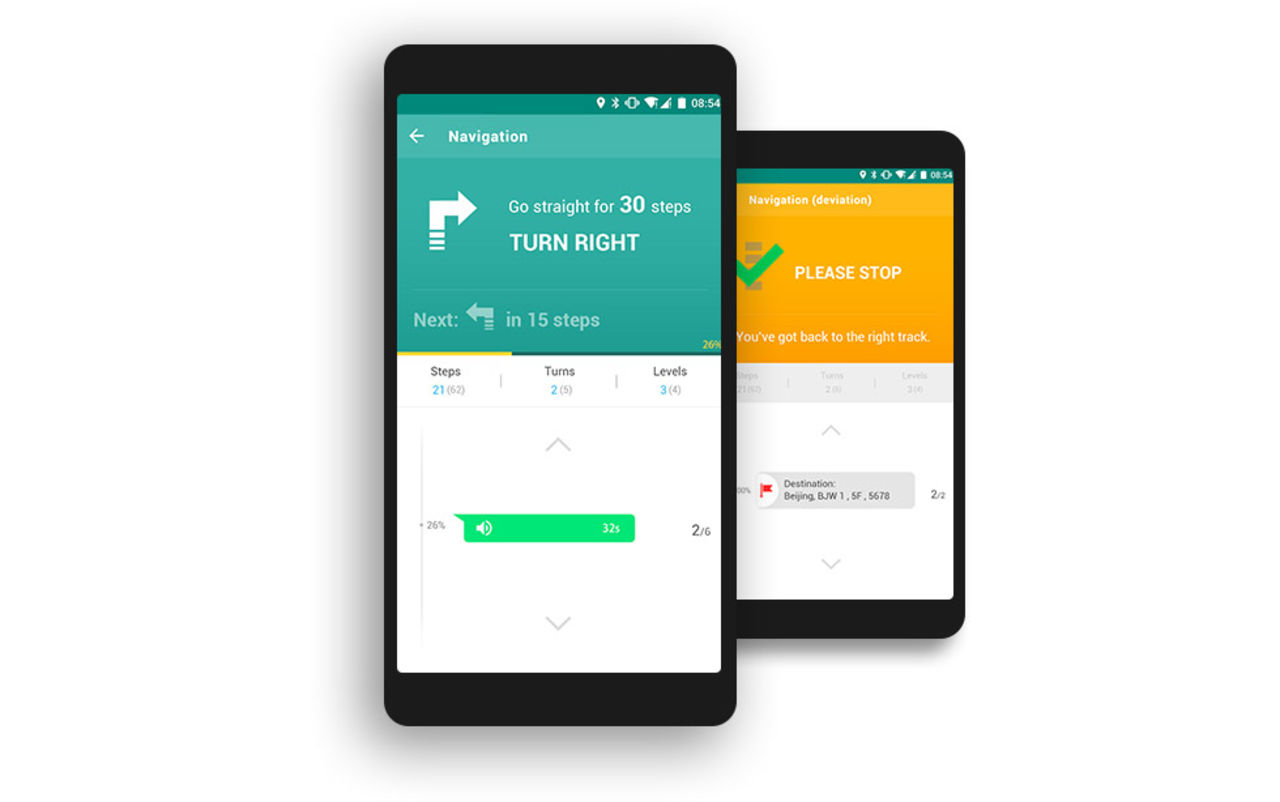 Microsoft släpper navigationsappen Path Guide
