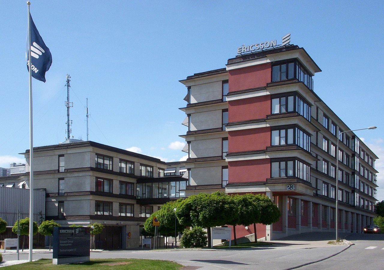 Ericsson missar prognos