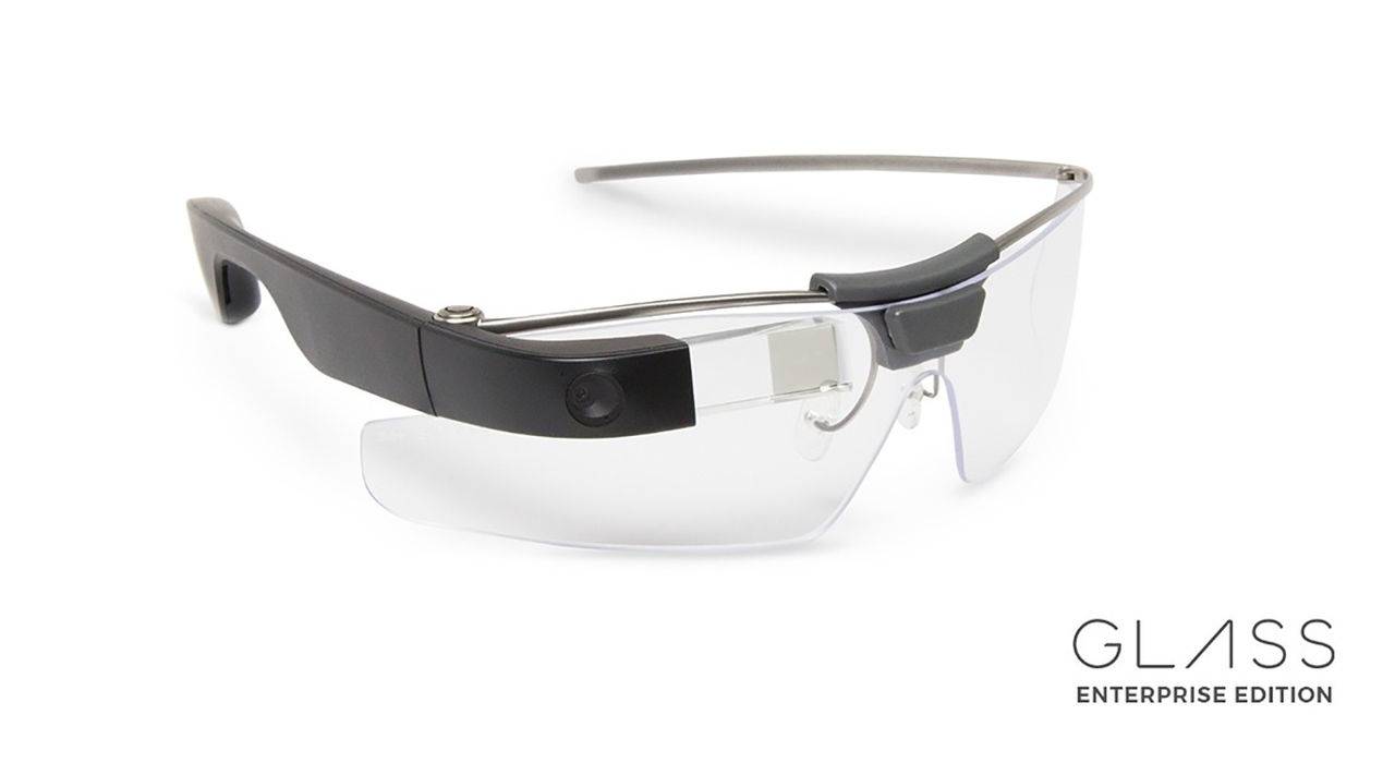 Alphabet släpper ny version av Google Glass