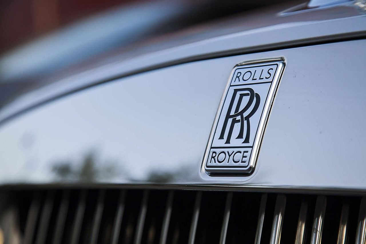 Nya Rolls-Royce Phantom läcker ut