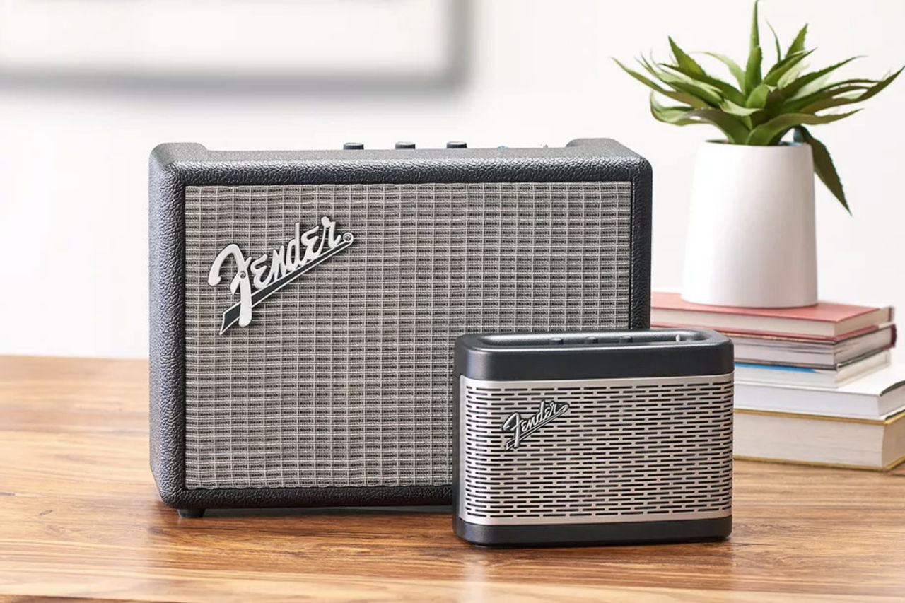 Även Fender börjar göra Bluetooth-högtalare