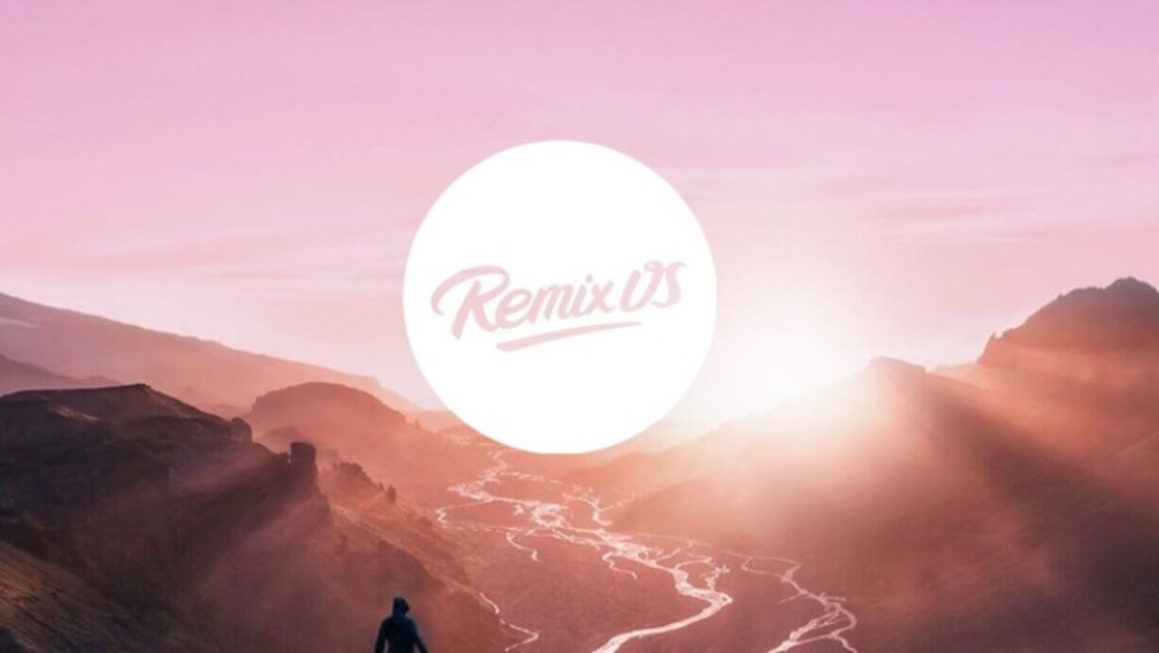 Hejdå Remix OS