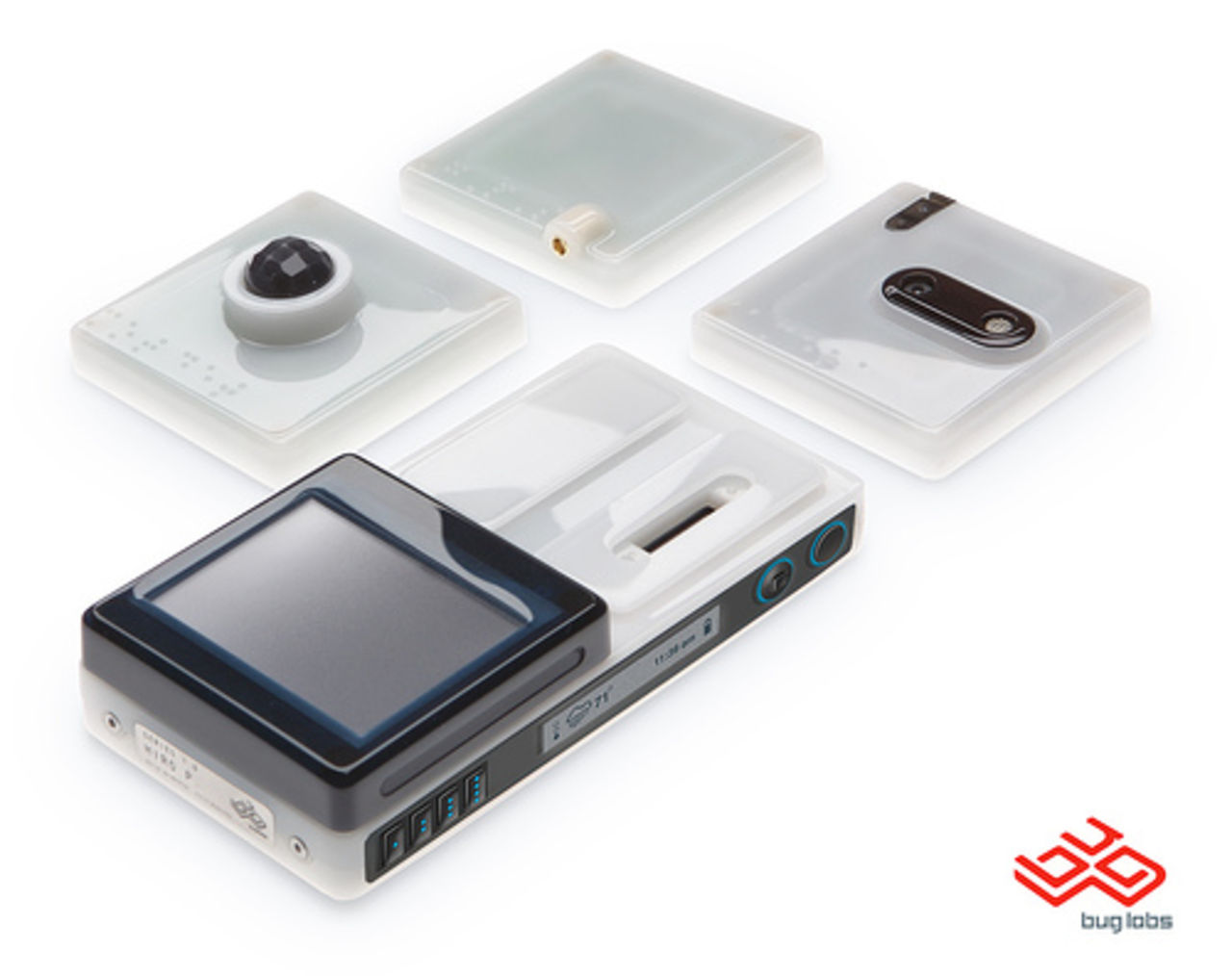 BUG - hårdvarubyggsats