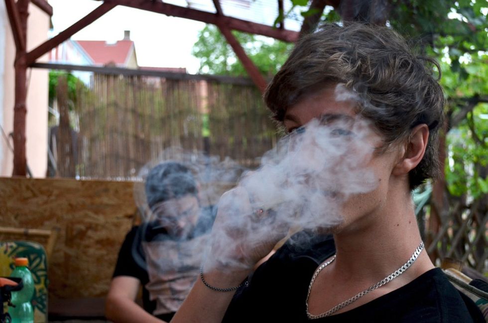 Nu är det lagligt att köpa marijuana i Uruguay