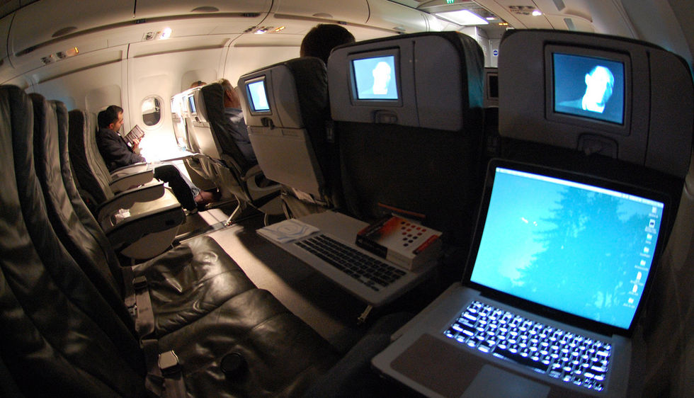 USA häver laptop-förbudet för alla flygbolag och flygplatser