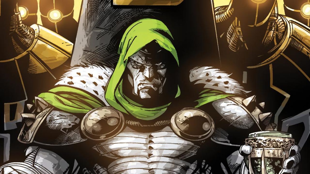 Legion-skaparen jobbar på Doctor Doom-film
