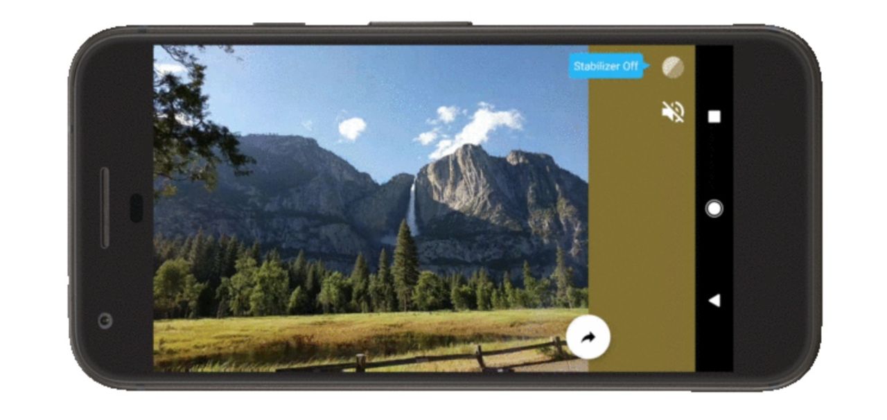 Google Motion Stills ute nu till Android