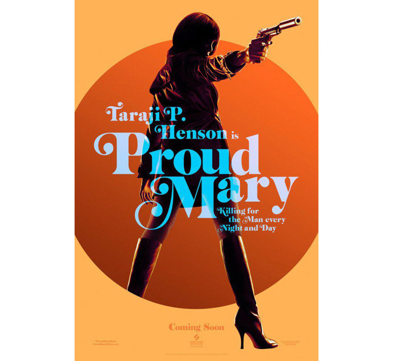 Trailer till Proud Mary