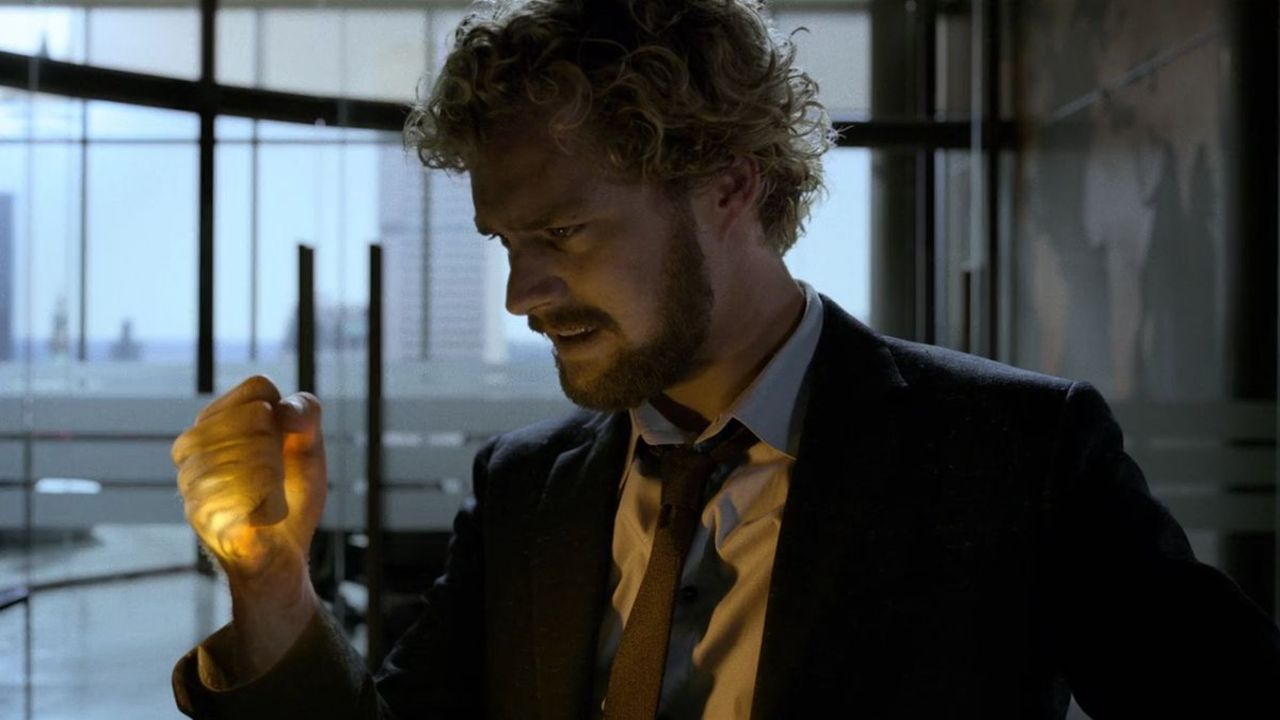 Netflix gör en andra säsong av Iron Fist
