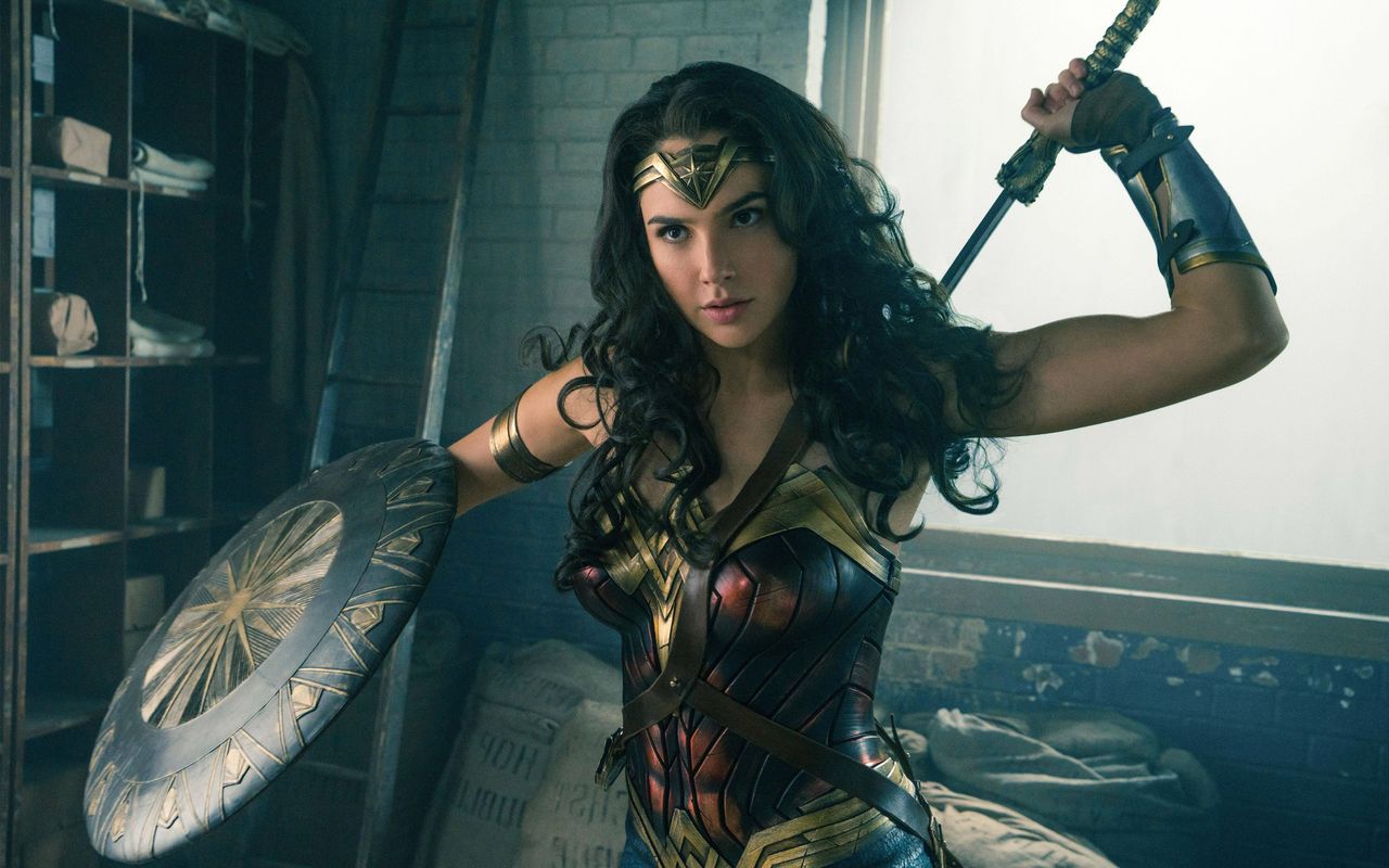 Det blir en Wonder Woman 2