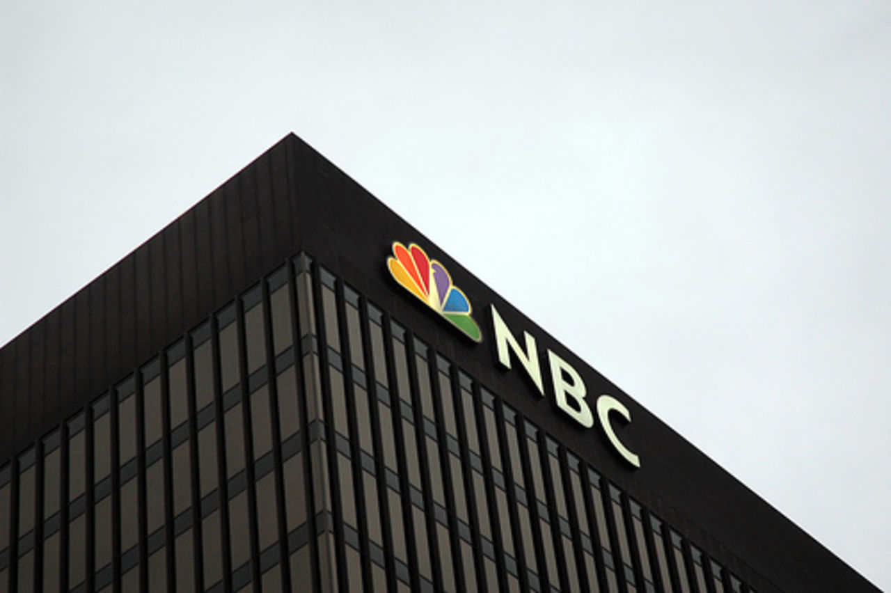 Apple och NBC är Best Friends Forever