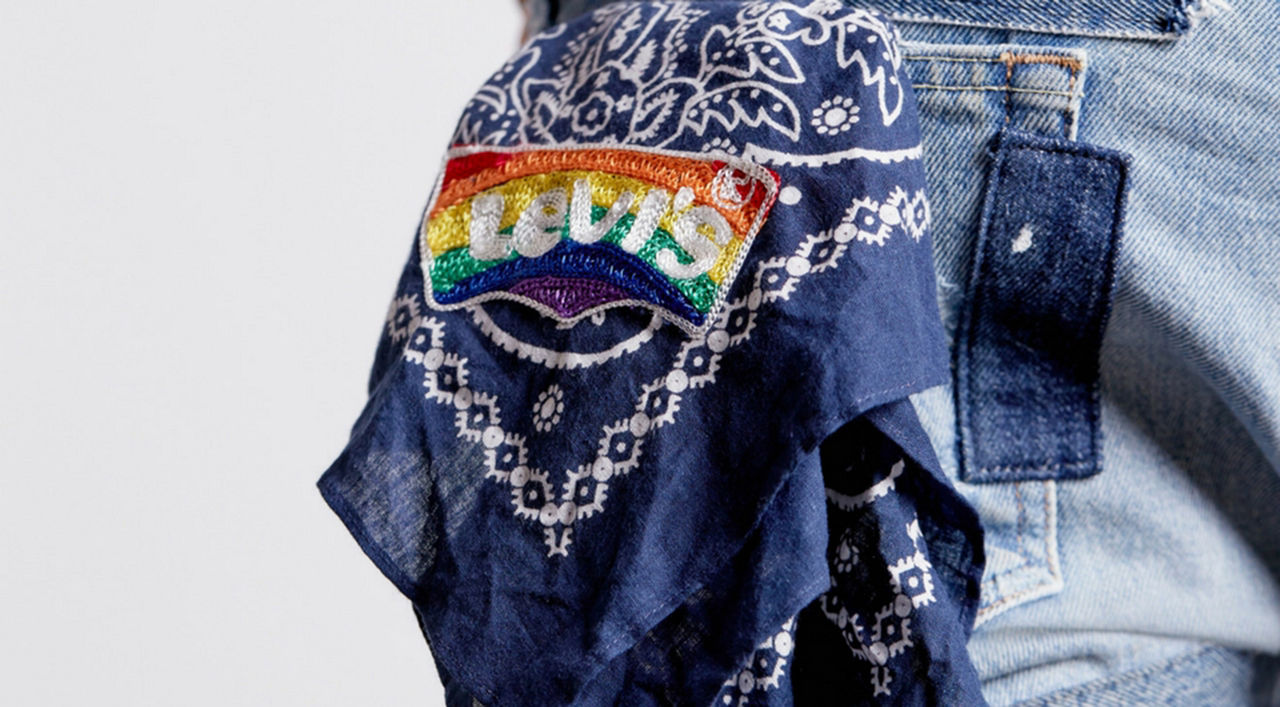 Levi's presenterar årets Pride-kollektion