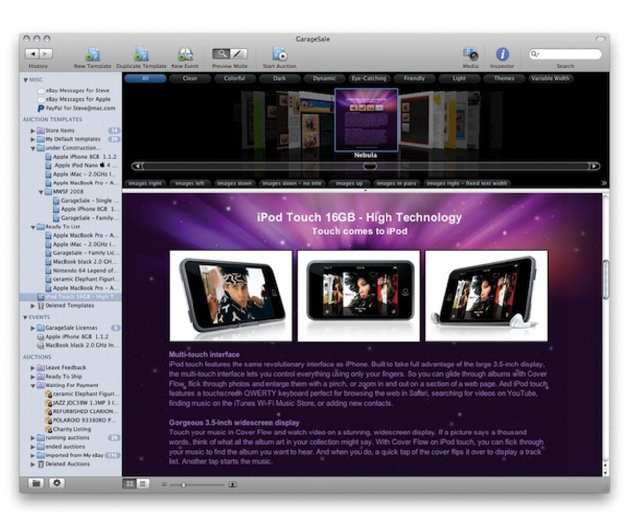 GarageSale 4 släppt