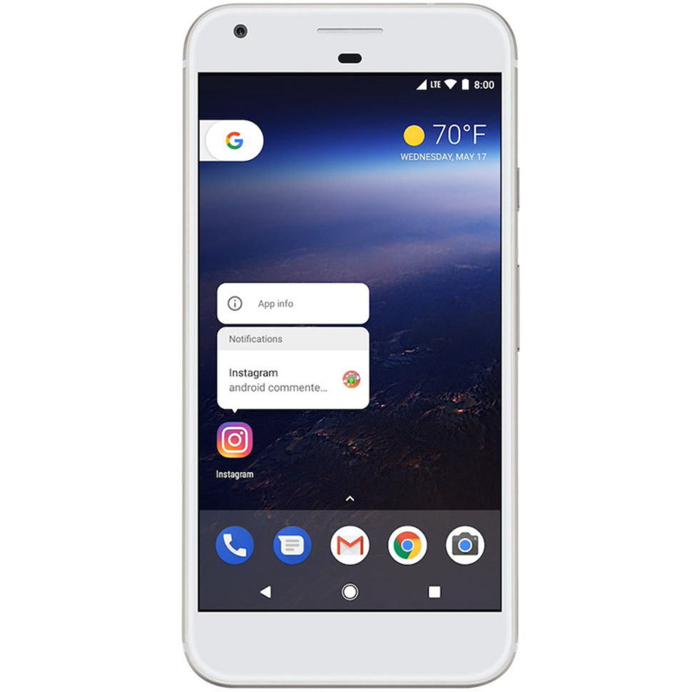 Google släpper sista utvecklarversionen av Android O
