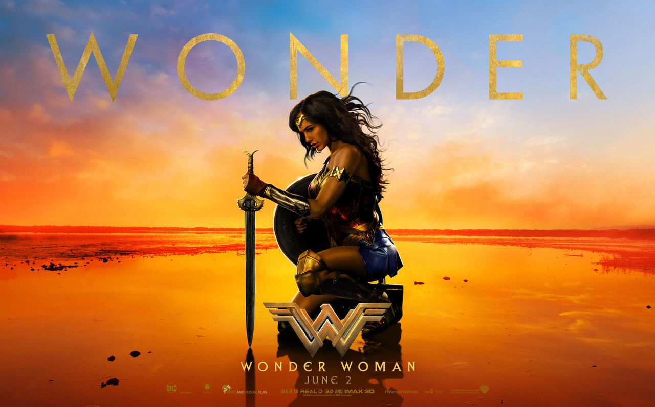 Warner Bros spikar releasedatum för Wonder Woman 2